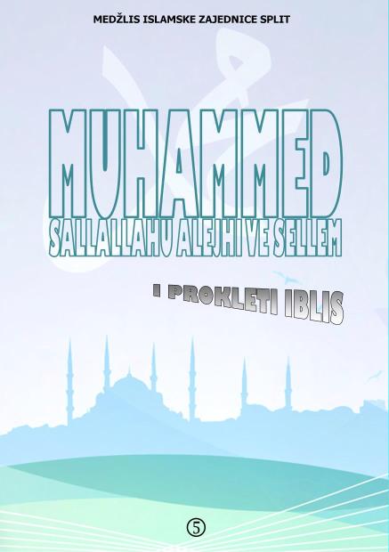 Muhamed a.s. i Iblis l.a.