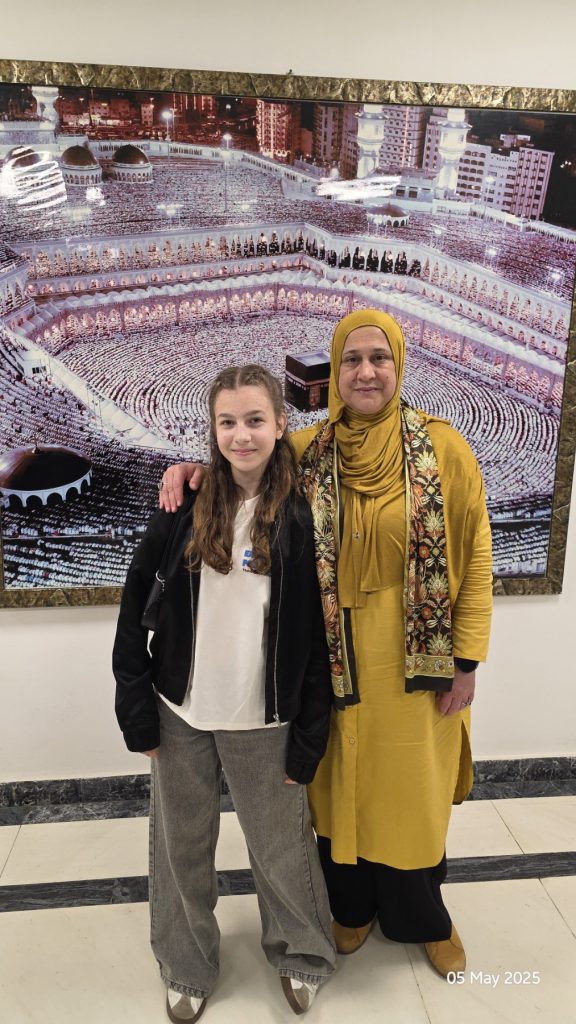 Ajla Jašarević i m. Suada Hadžić